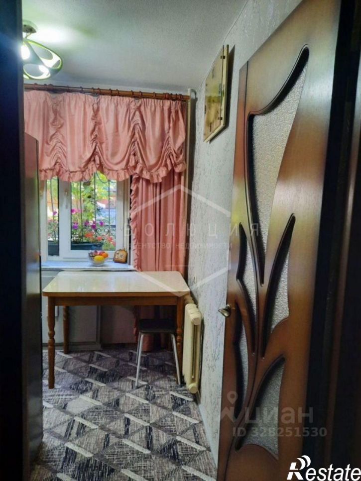 1-комн квартира улица Кирова, 41,  д. 41