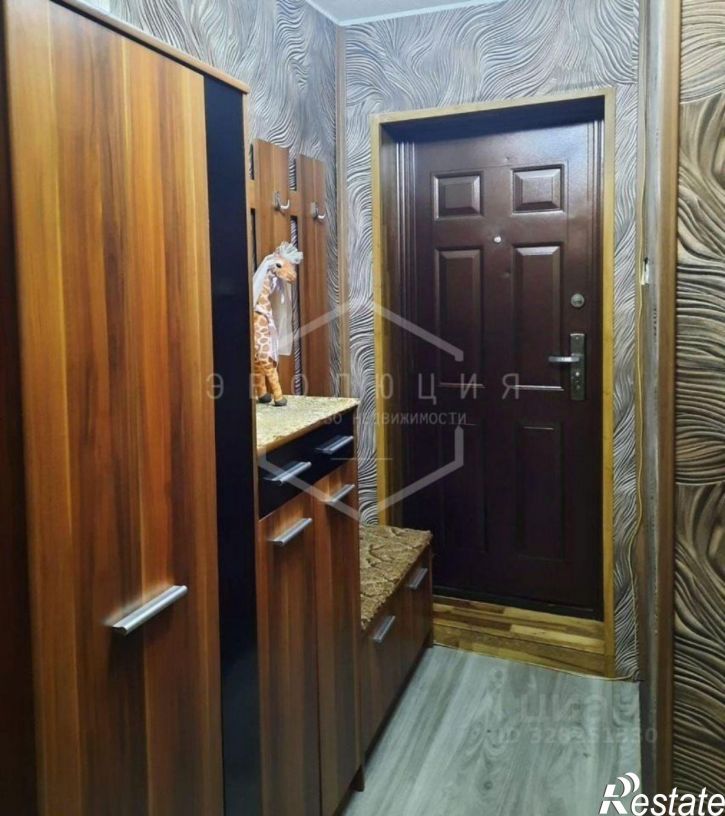 1-комн квартира улица Кирова, 41,  д. 41