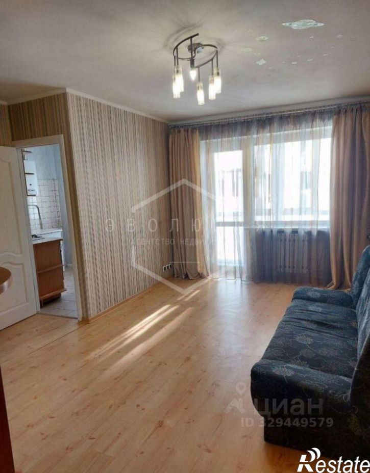 1-комн квартира Ленинский пр-кт, 88,  д. 88