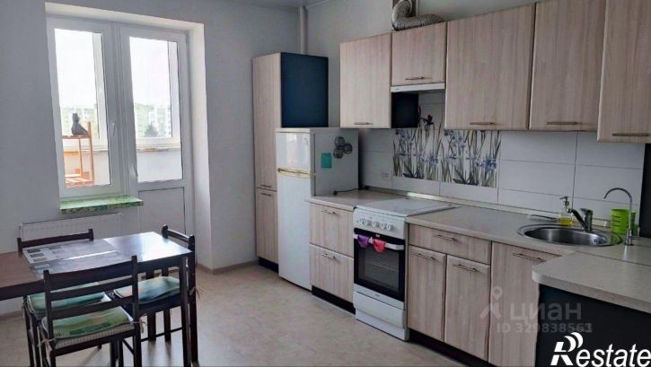 1-комн квартира Балашовская улица, 2,  д. 2