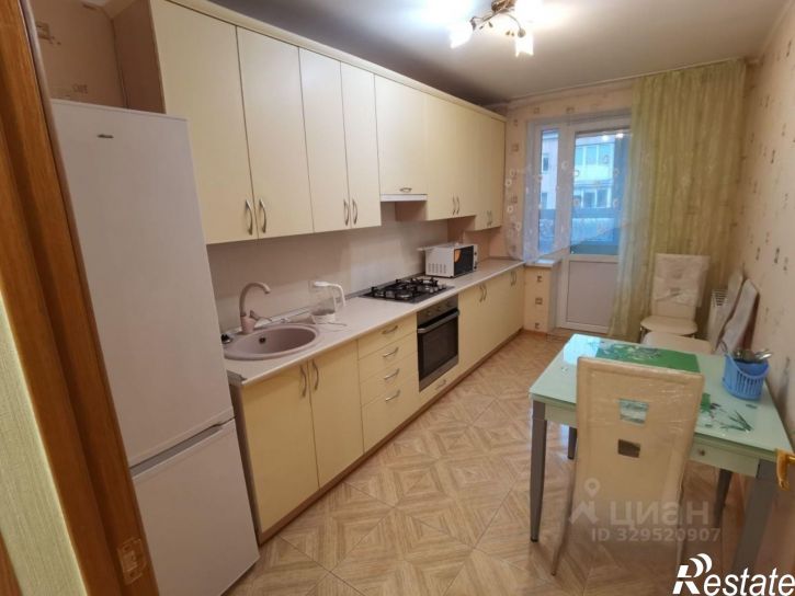1-комн квартира Беговая улица, 1В,  д. 1В