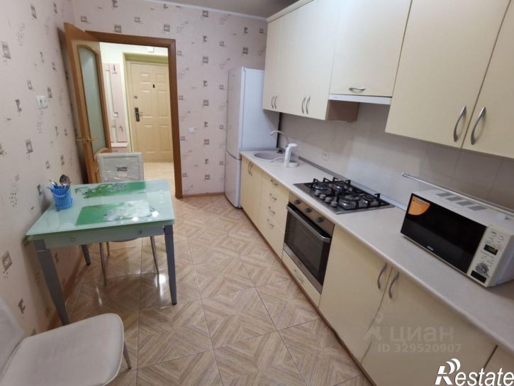 1-комн квартира Беговая улица, 1В,  д. 1В