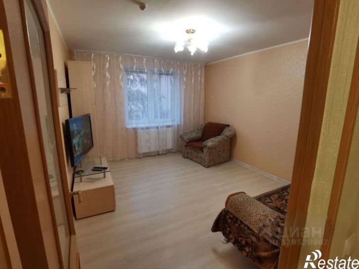 1-комн квартира Беговая улица, 1В,  д. 1В
