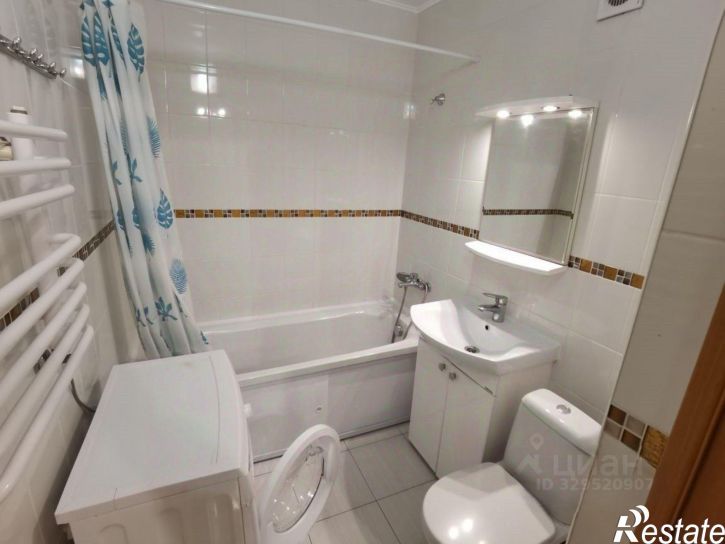 1-комн квартира Беговая улица, 1В,  д. 1В