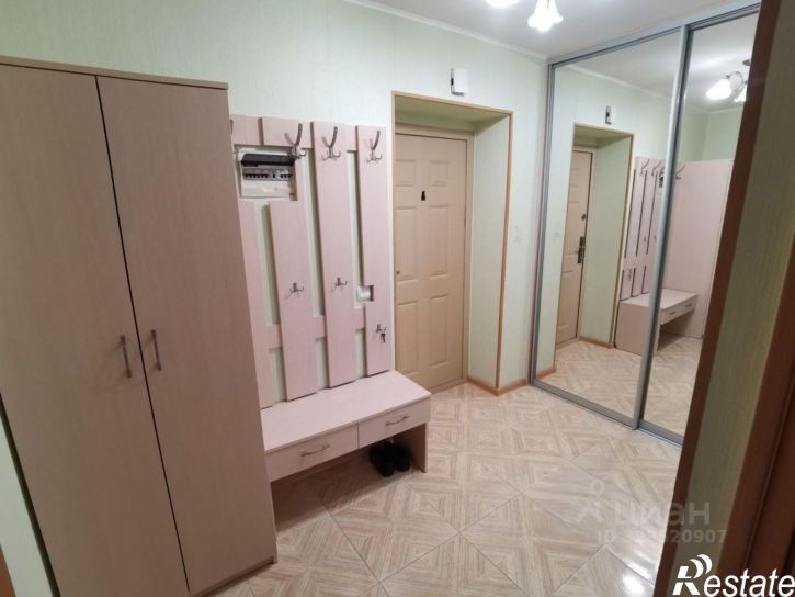 1-комн квартира Беговая улица, 1В,  д. 1В