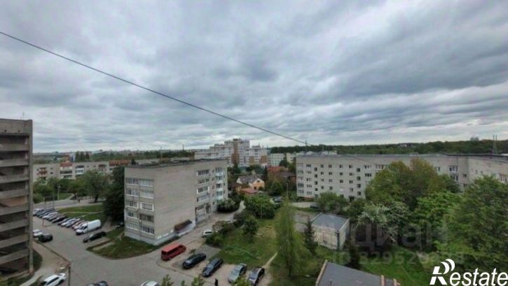 1-комн квартира улица Олега Кошевого, 3,  д. 3