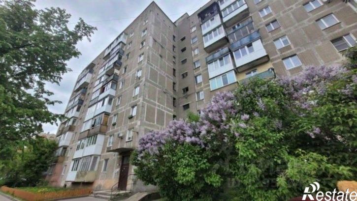 1-комн квартира улица Олега Кошевого, 3,  д. 3