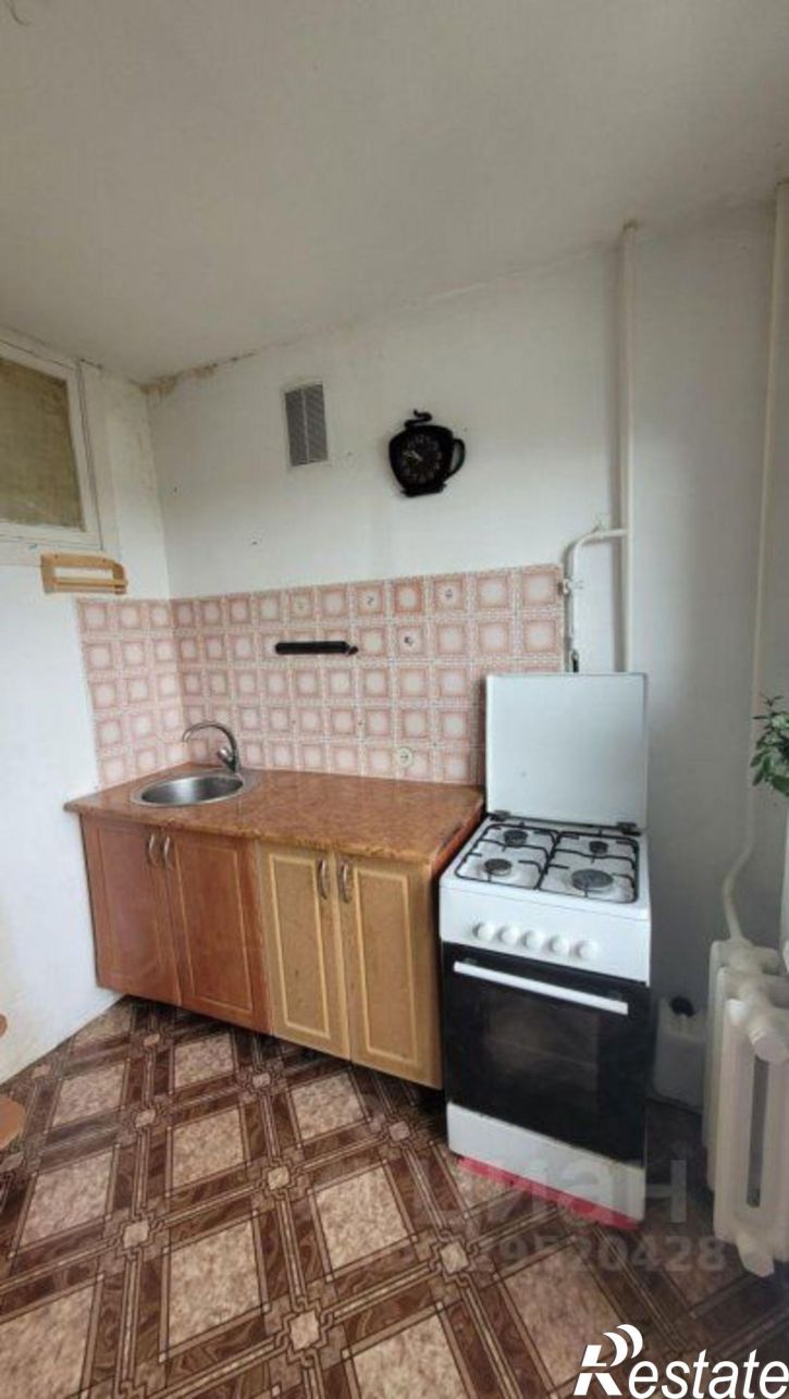 1-комн квартира улица Олега Кошевого, 3,  д. 3