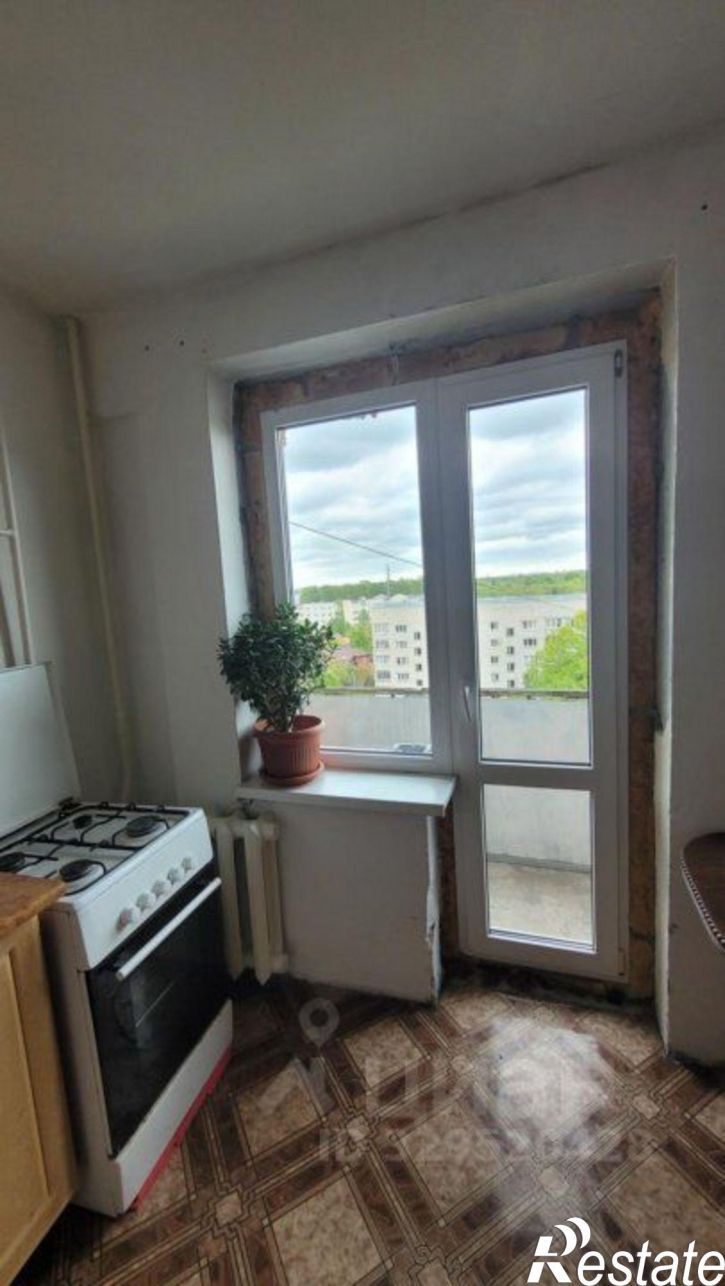 1-комн квартира улица Олега Кошевого, 3,  д. 3
