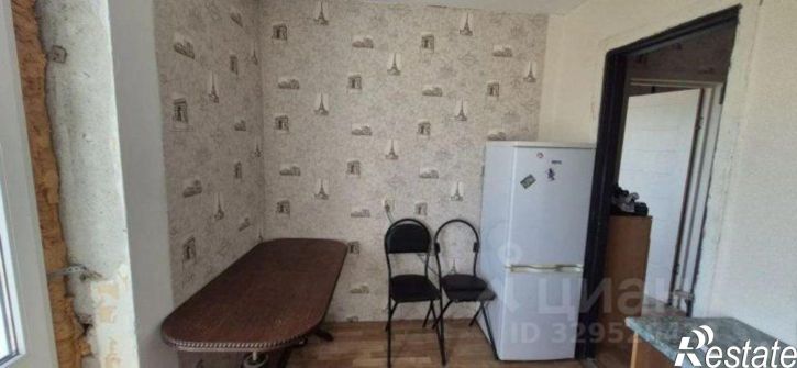 1-комн квартира улица Олега Кошевого, 3,  д. 3