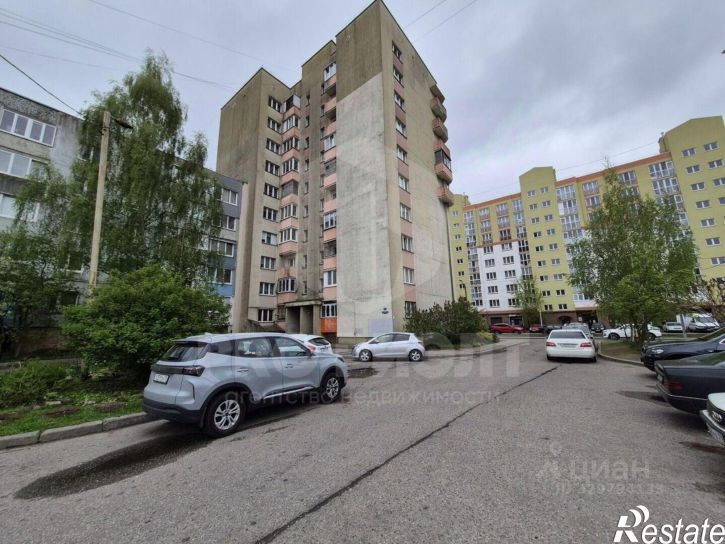 1-комн квартира Южный бульвар, 58,  д. 58