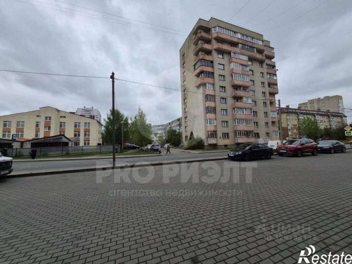 1-комн квартира Южный бульвар, 58,  д. 58