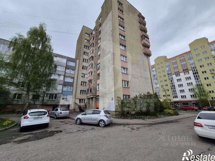1-комн квартира Южный бульвар, 58,  д. 58