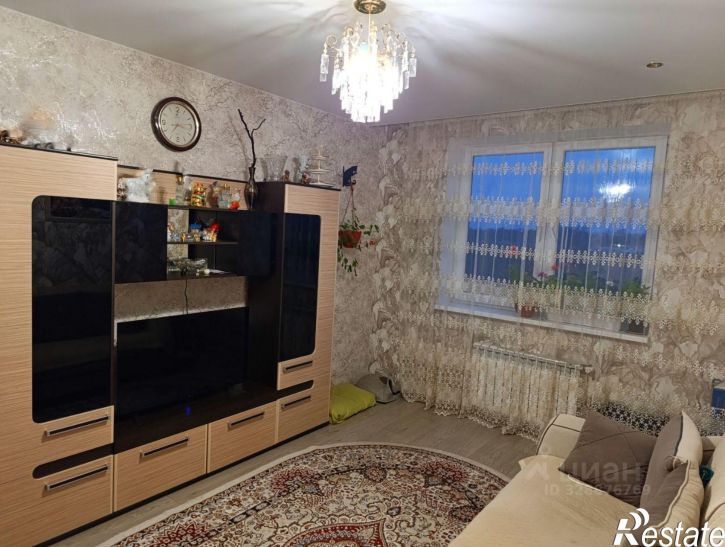 2-комн квартира ул Флагманская, 1,  д. 1