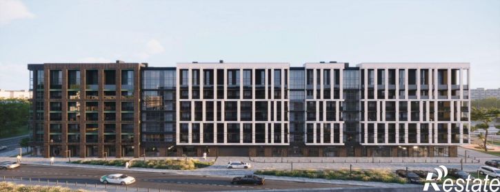 4-комн квартира в новом доме ул Портовая, 2,  д. 2