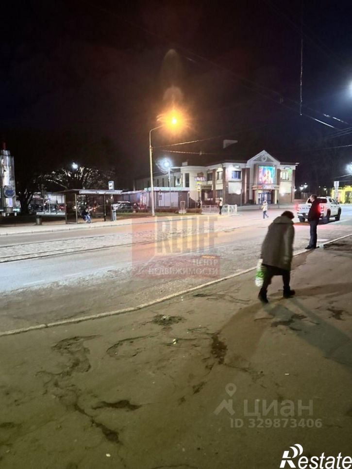 Торговое помещение ул Киевская, 50В,  д. 50В