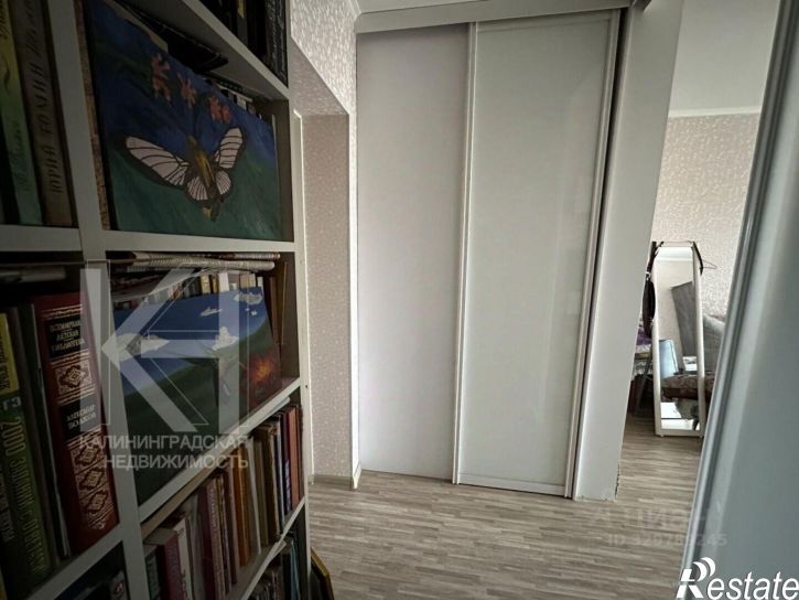 3-комн квартира ул Великолукская, 8,  д. 8