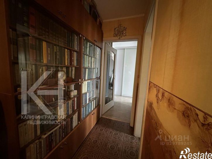 3-комн квартира ул Великолукская, 8,  д. 8
