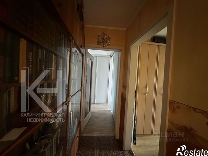 3-комн квартира ул Великолукская, 8,  д. 8