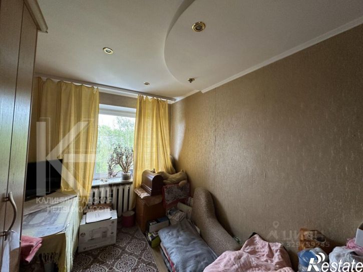 3-комн квартира ул Великолукская, 8,  д. 8