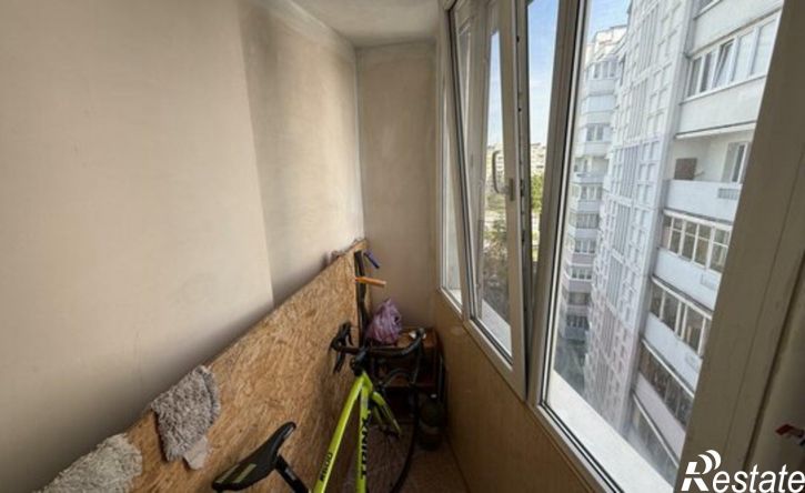 1-комн квартира набережная Генерала Карбышева, 8,  д. 8