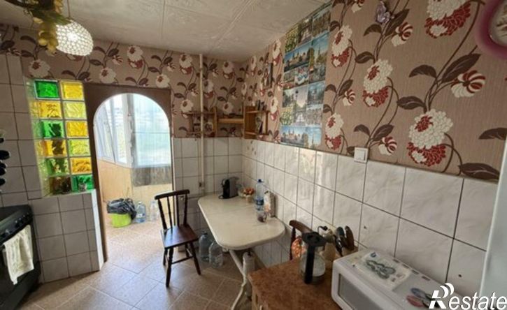 1-комн квартира набережная Генерала Карбышева, 8,  д. 8