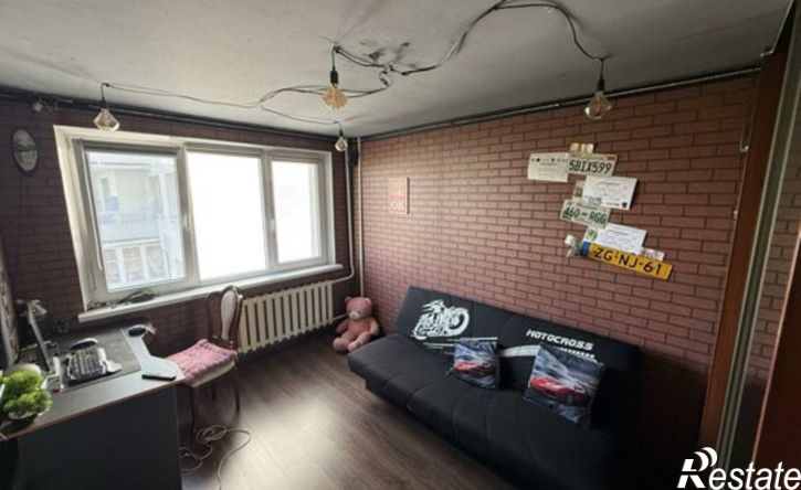 1-комн квартира набережная Генерала Карбышева, 8,  д. 8