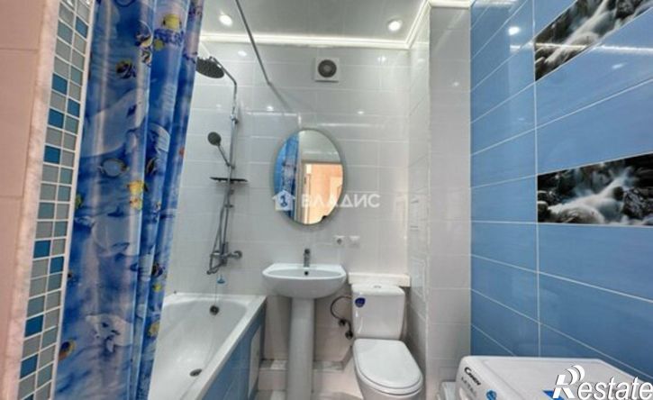 1-комн квартира улица Карташева, 4Д,  д. 4Д