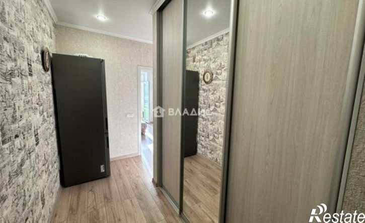 1-комн квартира улица Карташева, 4Д,  д. 4Д