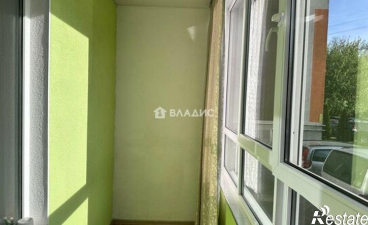 1-комн квартира улица Карташева, 4Д,  д. 4Д