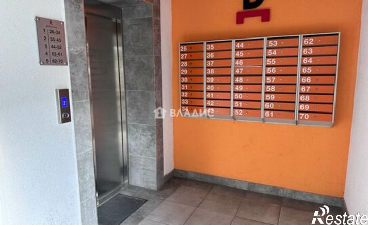 1-комн квартира улица Карташева, 4Д,  д. 4Д
