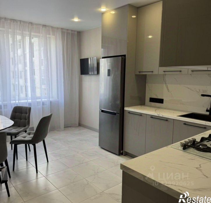 2-комн квартира улица Поленова, 6 к1,  д. 6 к1