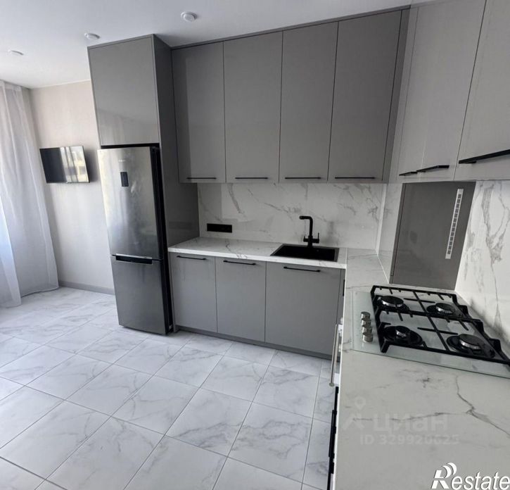 2-комн квартира улица Поленова, 6 к1,  д. 6 к1