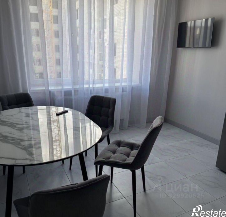 2-комн квартира улица Поленова, 6 к1,  д. 6 к1