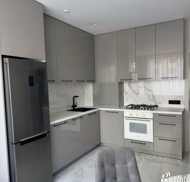 2-комн квартира улица Поленова, 6 к1,  д. 6 к1