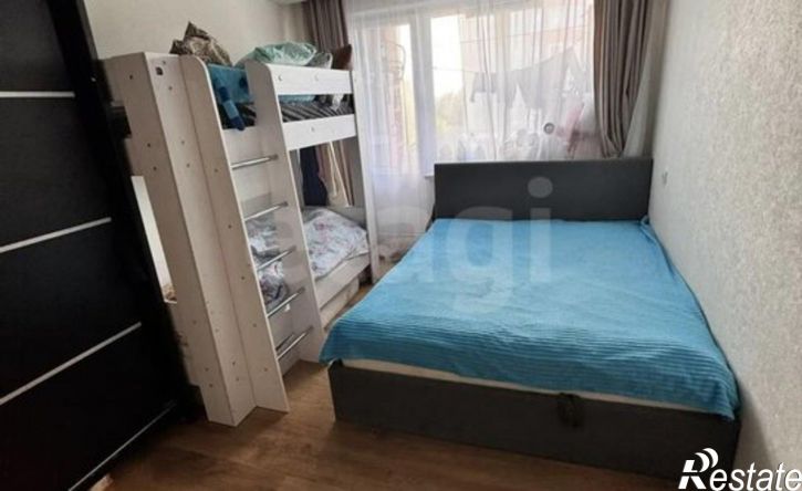 1-комн квартира улица Богдана Хмельницкого, 22,  д. 22