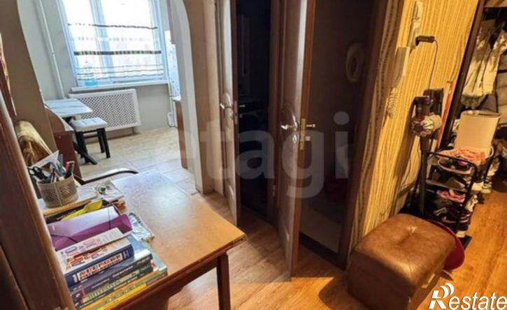 1-комн квартира улица Богдана Хмельницкого, 22,  д. 22