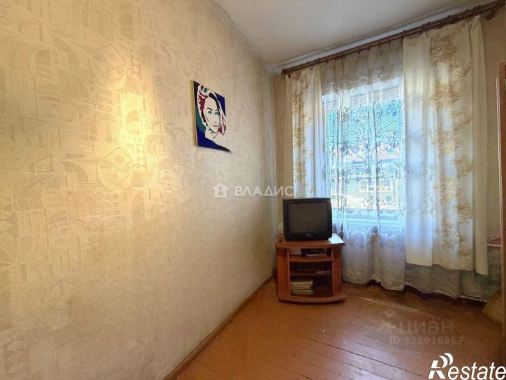 Комната Батальная улица, 26,  д. 26