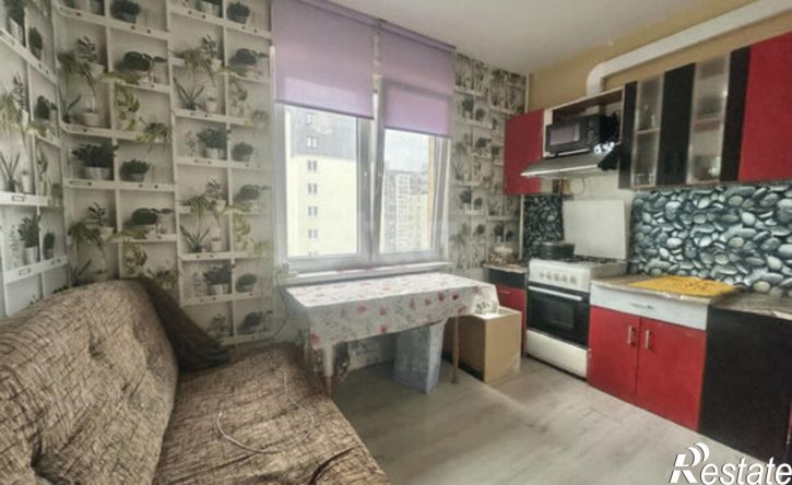 1-комн квартира улица Левитана, 63 к1,  д. 63 к1