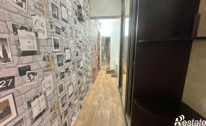 1-комн квартира улица Левитана, 63 к1,  д. 63 к1