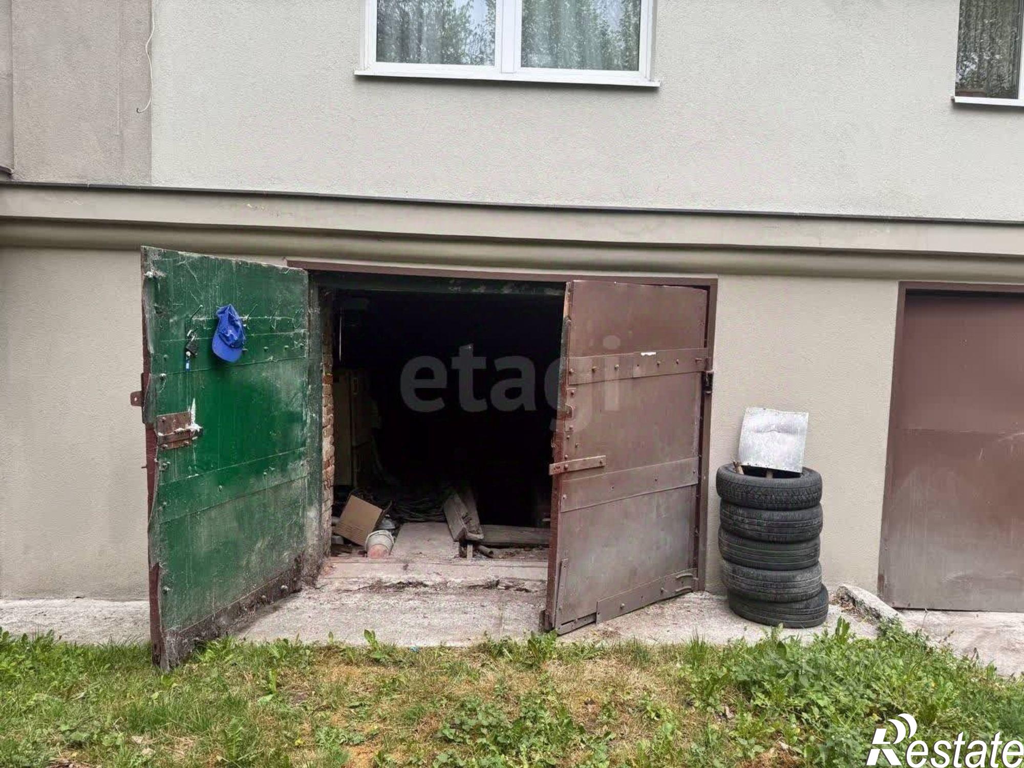 Купить гараж, место в паркинге за 2 429 160 рублей на проспект Мира, 53