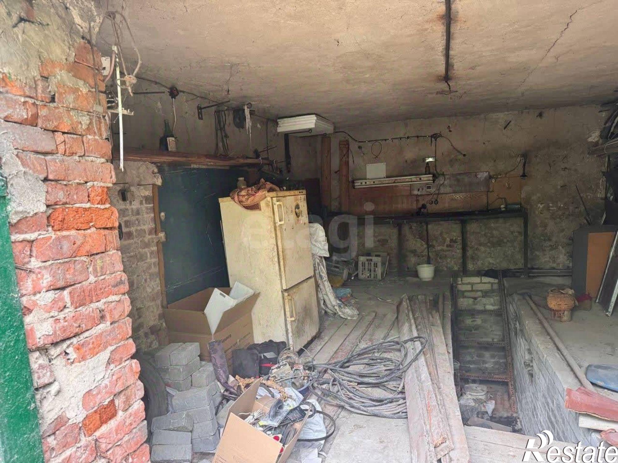 Купить гараж, место в паркинге за 2 429 160 рублей на проспект Мира, 53