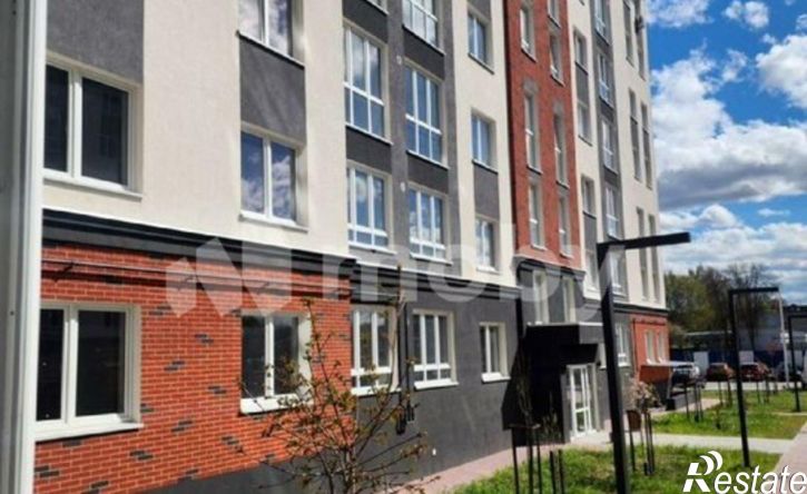 1-комн квартира ул Беговая, 47,  д. 47