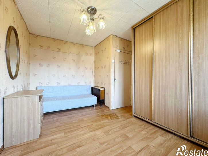 1-комн квартира Тихорецкая улица, 45,  д. 45