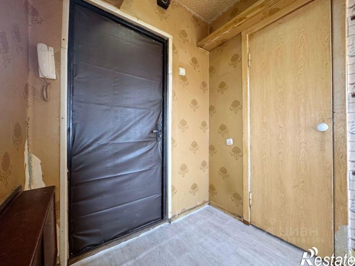 1-комн квартира Тихорецкая улица, 45,  д. 45