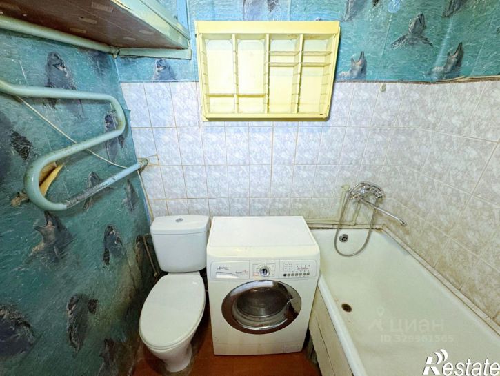 1-комн квартира Тихорецкая улица, 45,  д. 45