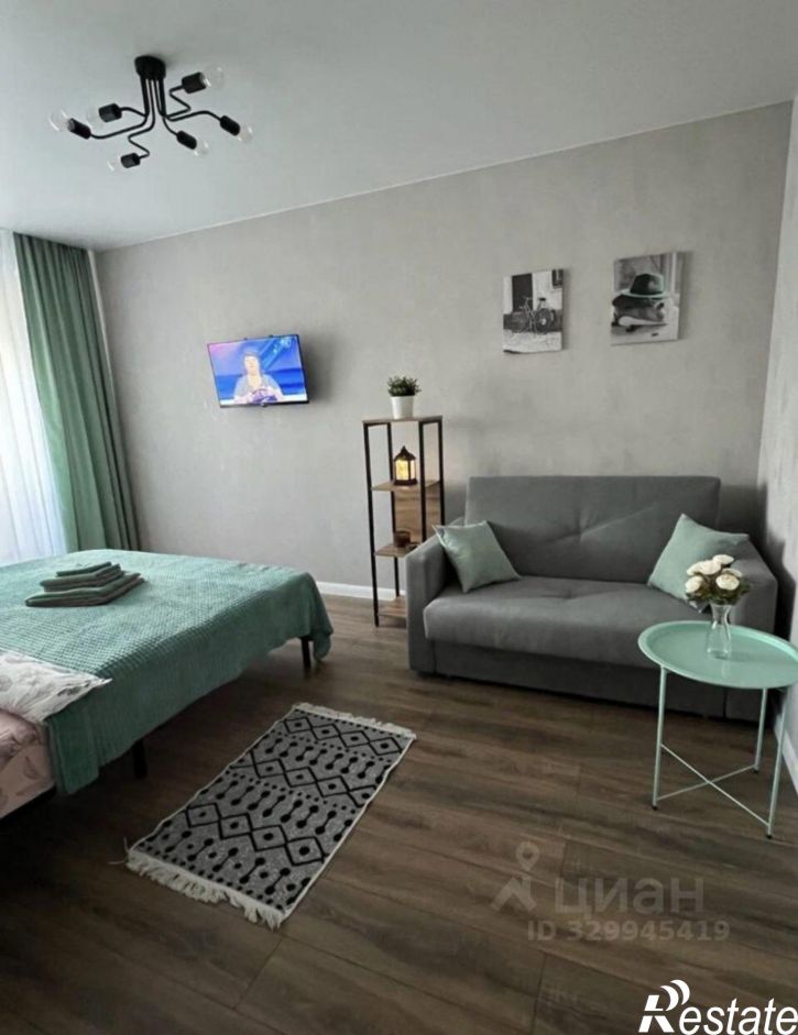 1-комн квартира ул Мариупольская, 8,  д. 8