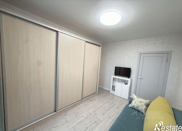 1-комн квартира ул Генерала Толстикова, 8,  д. 8