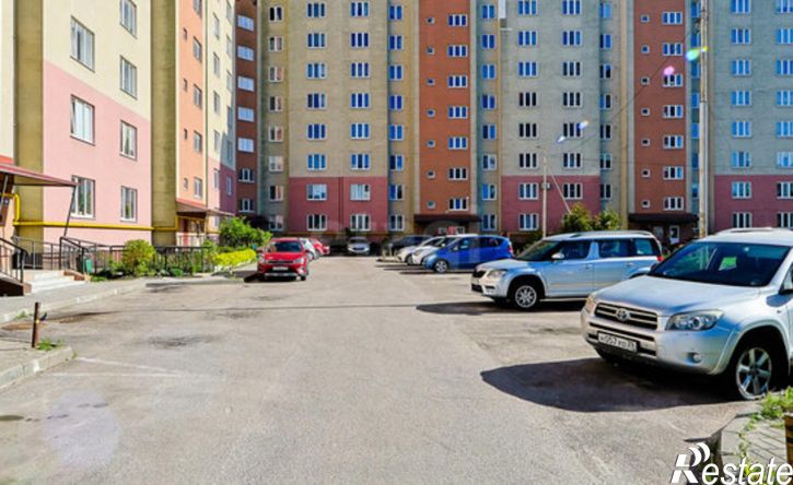 1-комн квартира улица Генерала Толстикова, 16,  д. 16