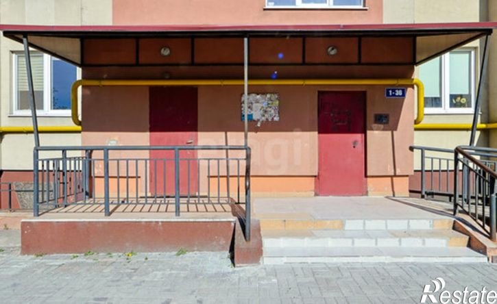 1-комн квартира улица Генерала Толстикова, 16,  д. 16